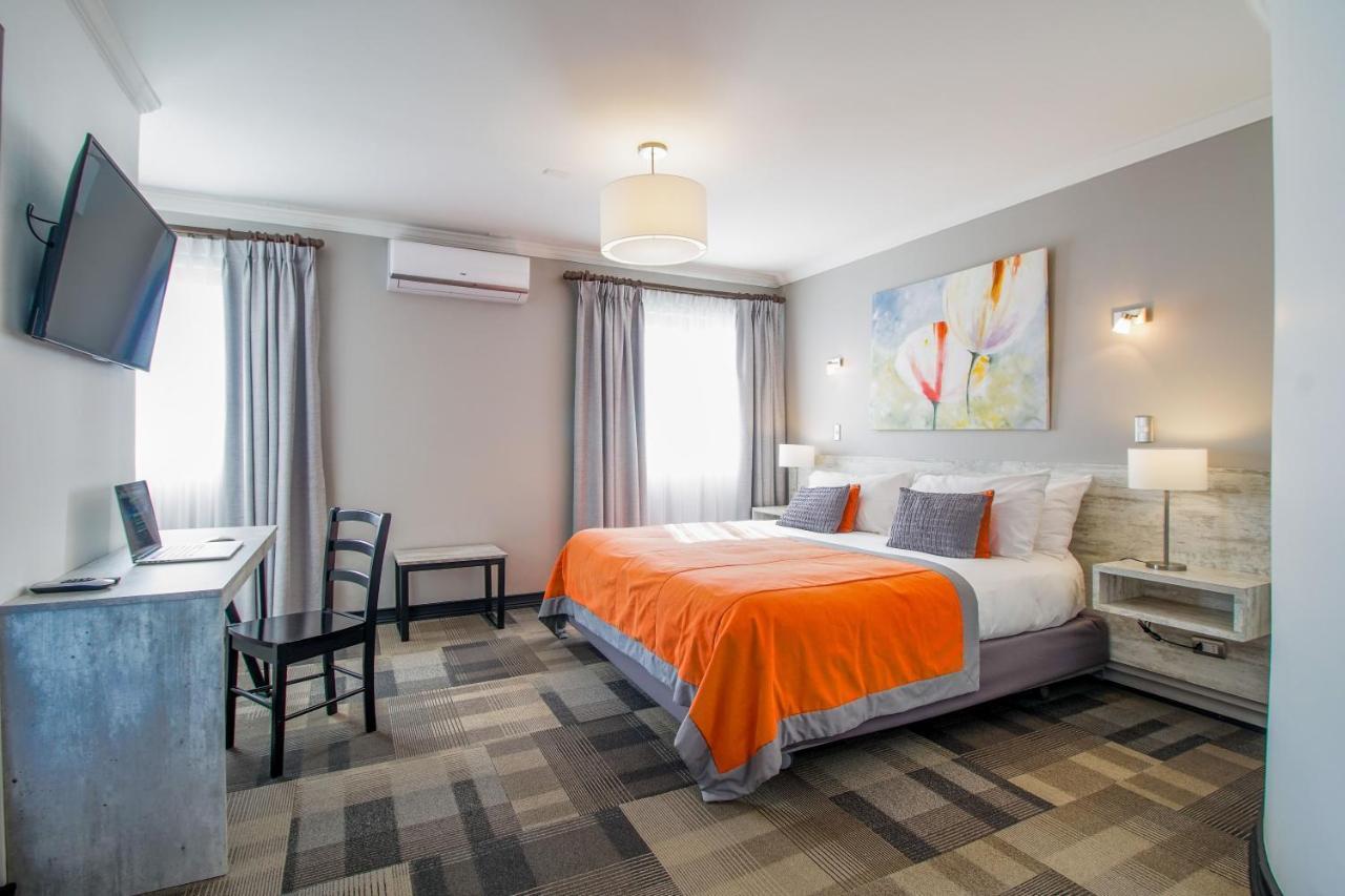 202 Hotel Boutique Angol ภายนอก รูปภาพ